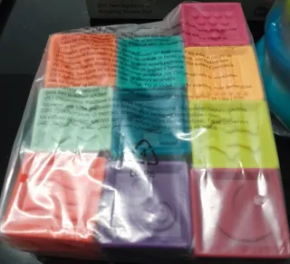 Juguete Bebé 17 Piezas (6+ Meses)