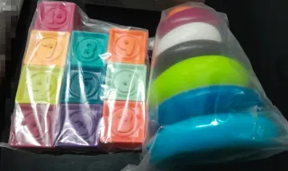 Juguete Bebé 17 Piezas (6+ Meses)