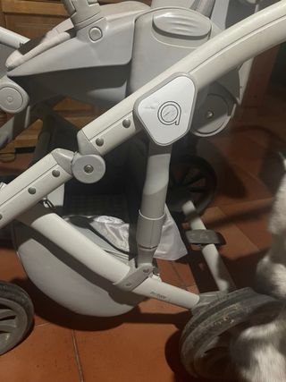 Silla de paseo Anex M-type