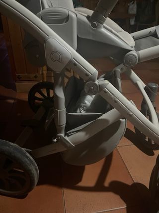 Silla de paseo Anex M-type