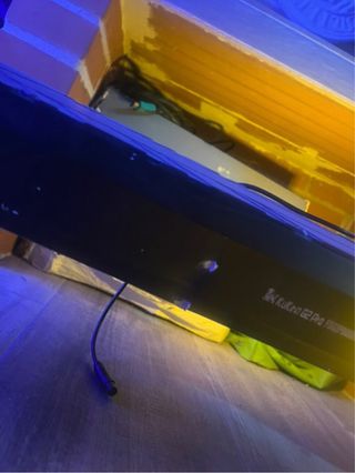 Patinete eléctrico Kukirin