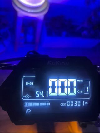 Patinete eléctrico Kukirin