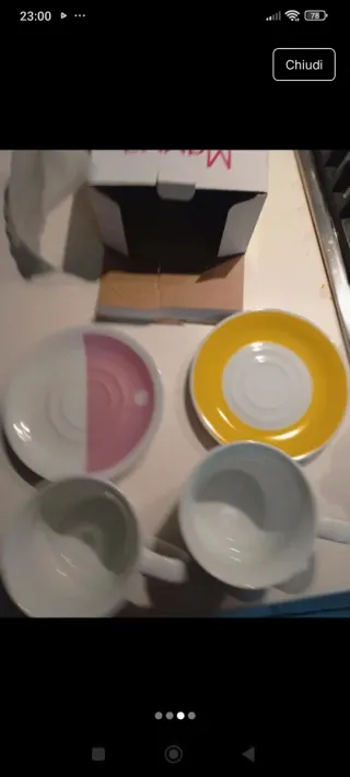 Grande Tazza Mamma con scatola