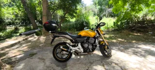 Honda CBF 600 Hornet - Muy buen estado