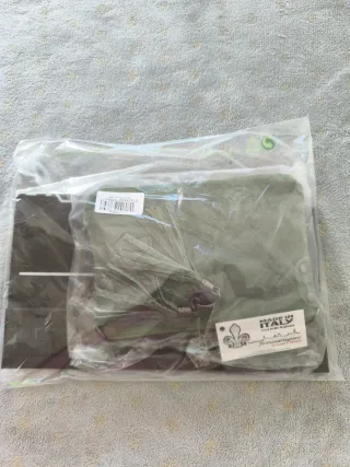 Bolso bandolera Firenzeartigiani verde