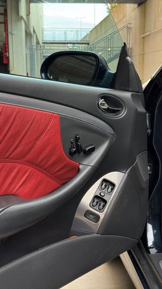 Mercedes CLK 500 amg 2005