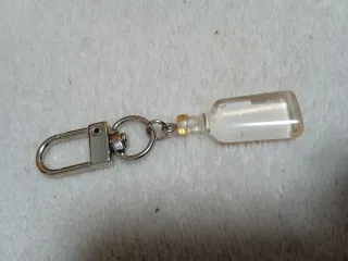 LLAVERO BOTELLA GINEBRA GORDONS