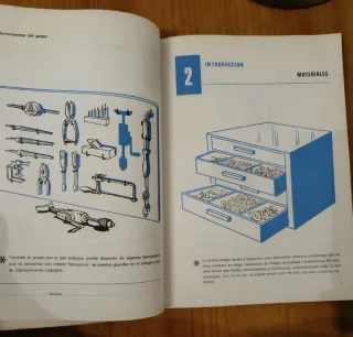 Pretecnologia libro antiguo escolar 8 egb