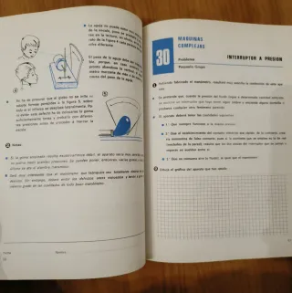 Pretecnologia libro antiguo escolar 8 egb