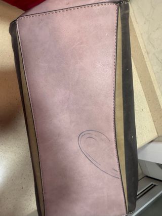 Bolso B Pberry London con cadena