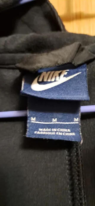 Sudadera Nike Niña Talla M