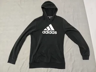 Sudadera Adidas Negra