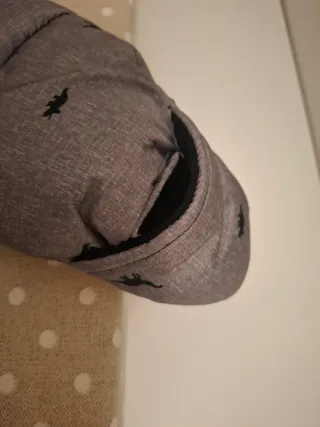 Buzo/ mono polar unisex dinosaurios