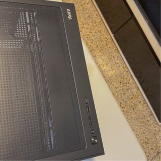 Gamdias Aura GC10M V2 ARGB Caja PC