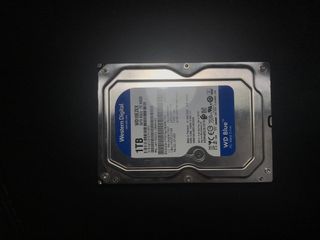 Disco Duro Western Digital 1TB