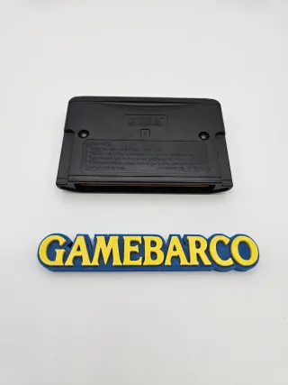 T-Mek SEGA 32X Mega Drive