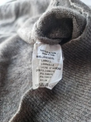 Cardigan lana vintage anni '90