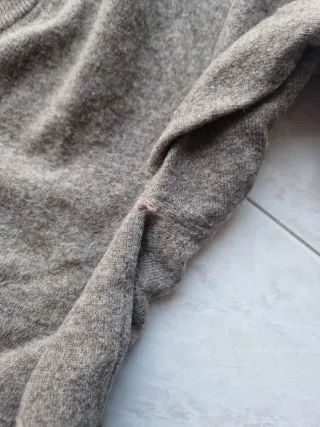 Cardigan lana vintage anni '90