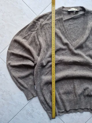Cardigan lana vintage anni '90