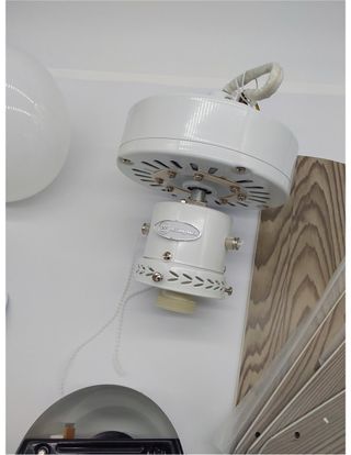 Westinghouse Lighting Vegas Ventilador de Techo, M