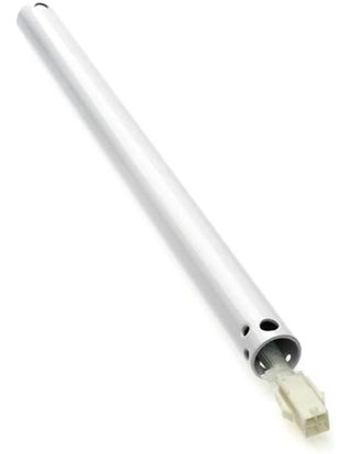 Westinghouse Varilla de Extensión, Blanco, 30.5 x
