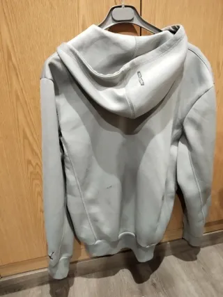 Chaqueta Puma Neopreno Gris