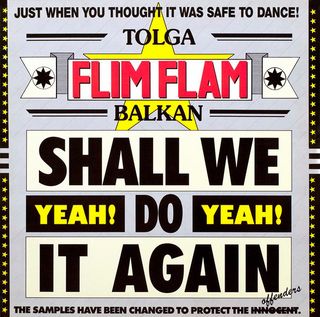 Vinilo Tolga Flim Flam Balkan Shall We