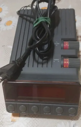 Radiosveglia Vintage Digitale