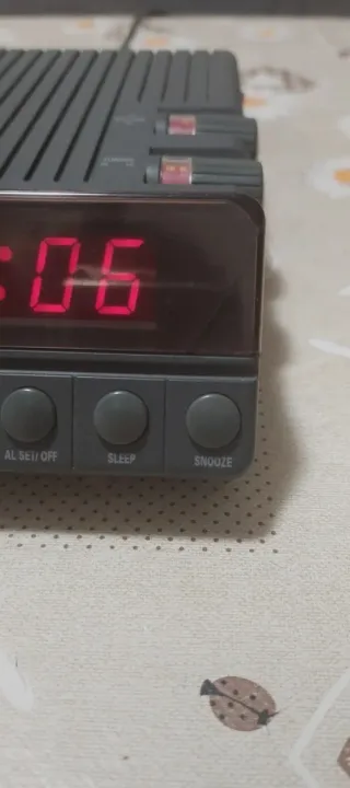 Radiosveglia Vintage Digitale