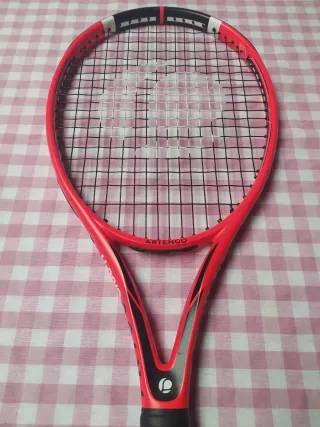 Raqueta Tenis Artengo TR160 Graph Roja