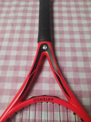 Raqueta Tenis Artengo TR160 Graph Roja