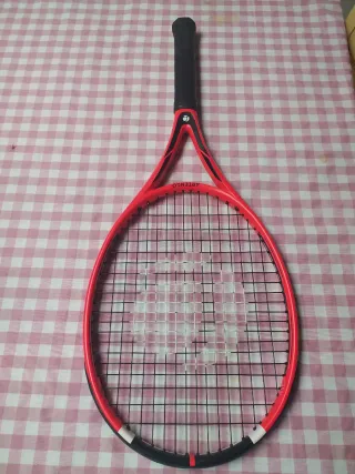 Raqueta Tenis Artengo TR160 Graph Roja