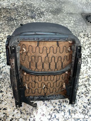 Asientos Alfa Romeo 1750 GTV