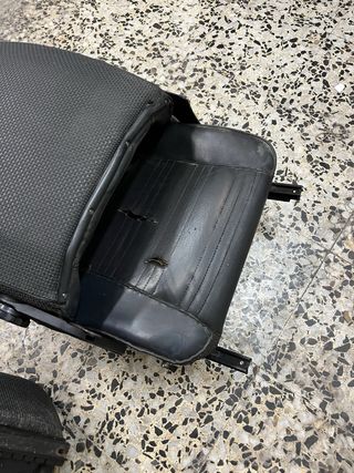 Asientos Alfa Romeo 1750 GTV