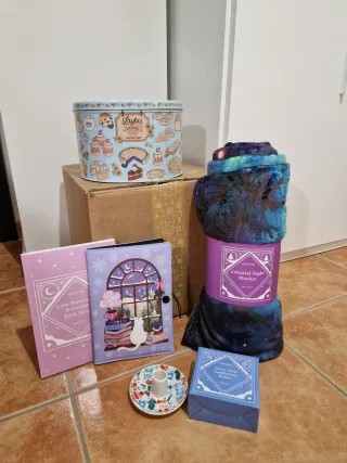 Illumicrate Afterlight Seasonal Spirit box