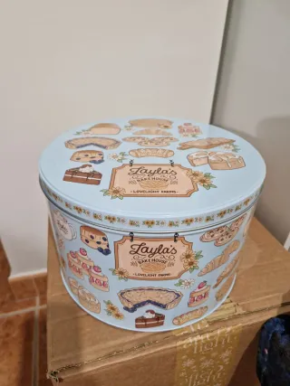 Illumicrate Afterlight Seasonal Spirit box