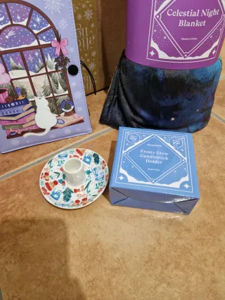 Illumicrate Afterlight Seasonal Spirit box