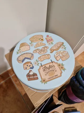 Illumicrate Afterlight Seasonal Spirit box