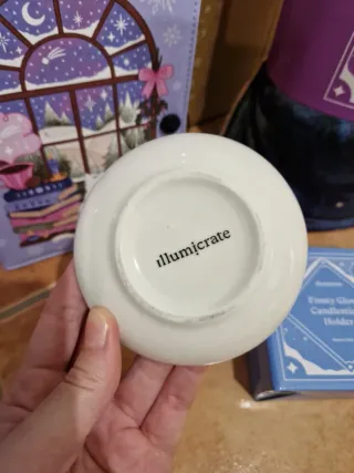 Illumicrate Afterlight Seasonal Spirit box