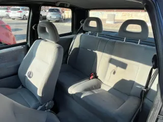 Coche SEAT Arosa 2001