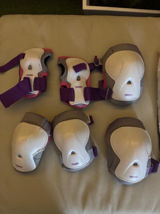 Protecciones Patines infantil Oxelo