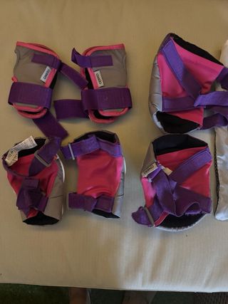 Protecciones Patines infantil Oxelo