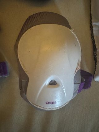 Protecciones Patines infantil Oxelo