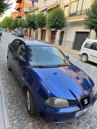 SEAT Cordoba 2006