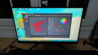 Monitor AORUS LCD 24" FHD 240Hz