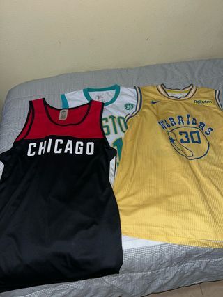 Camiseta Boston Celtics Nike NBA