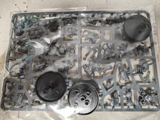 Agresores Primaris Marines Espaciales (Warhammer)