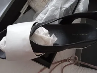 Sandalias Slack London