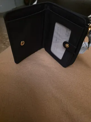 Cartera Tommy Hilfiger Negra Mujer