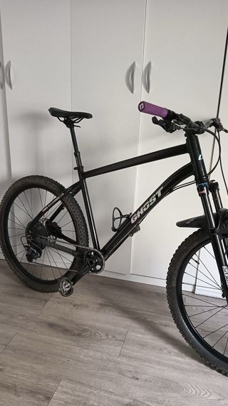 Bicicleta marca Btwin